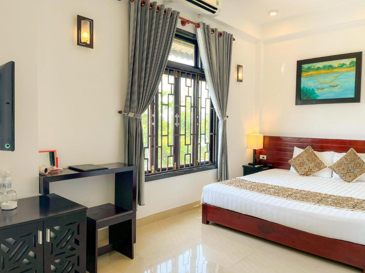 Riverlife Homestay Hoi An Exterior foto