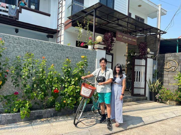 Riverlife Homestay Hoi An Exterior foto